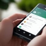 App zum anzeigen von WhatsApp-Konversationen