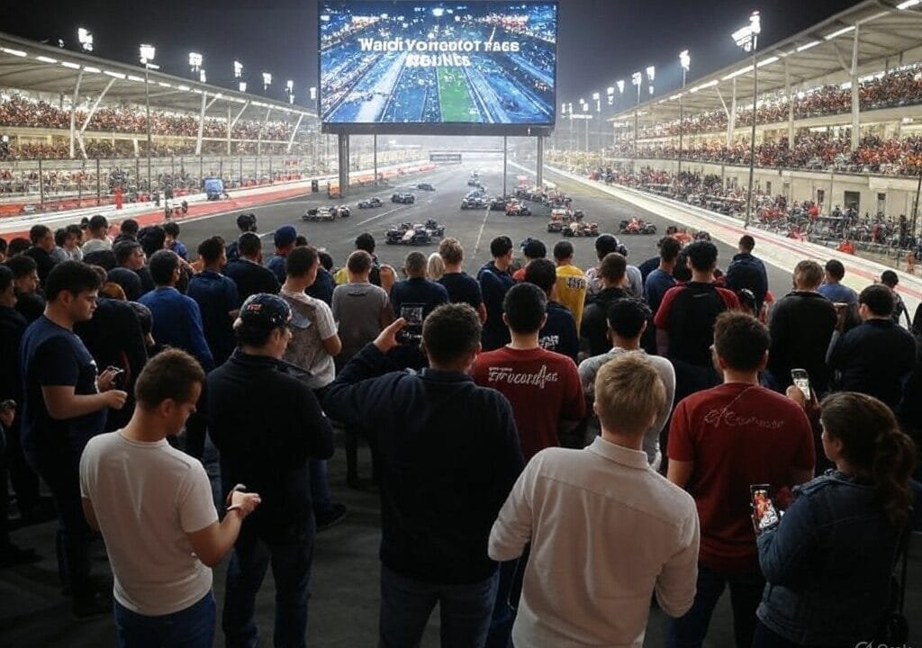 Assistir Fórmula 1 ao Vivo: Uma Experiência Emocionante para a Direita em Seu Telefone